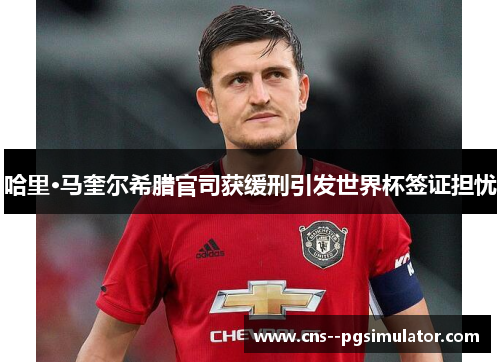 哈里·马奎尔希腊官司获缓刑引发世界杯签证担忧 哈里·马奎尔希腊官司获缓刑引发世界杯签证担忧