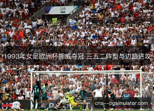 1993年女足欧洲杯挪威夺冠 三五二阵型与边路进攻